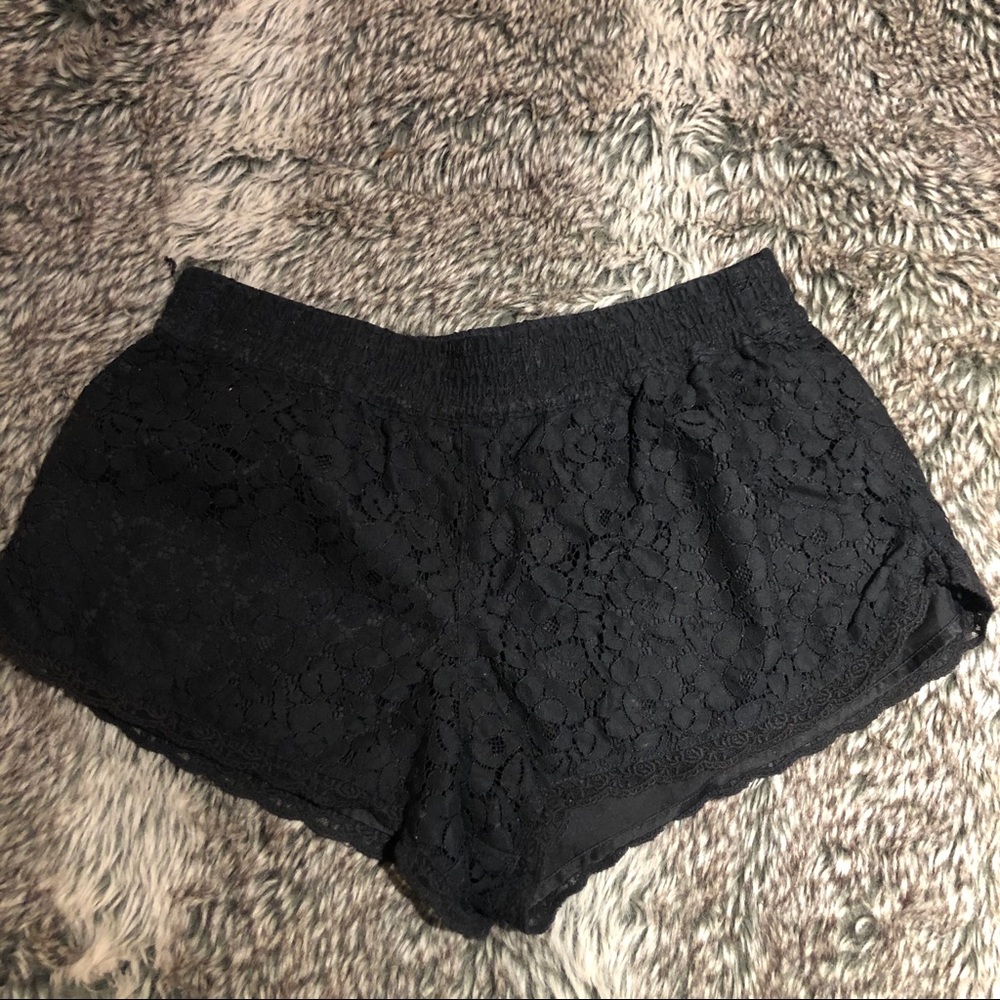 Aritzia shorts